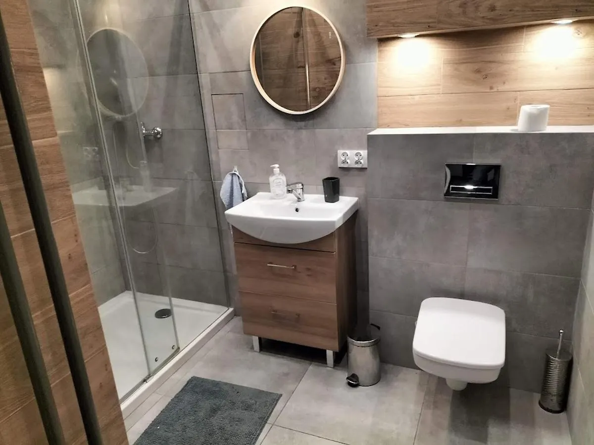 B10 Apartament Premium Wiejska-Sejm Apartment Warsaw