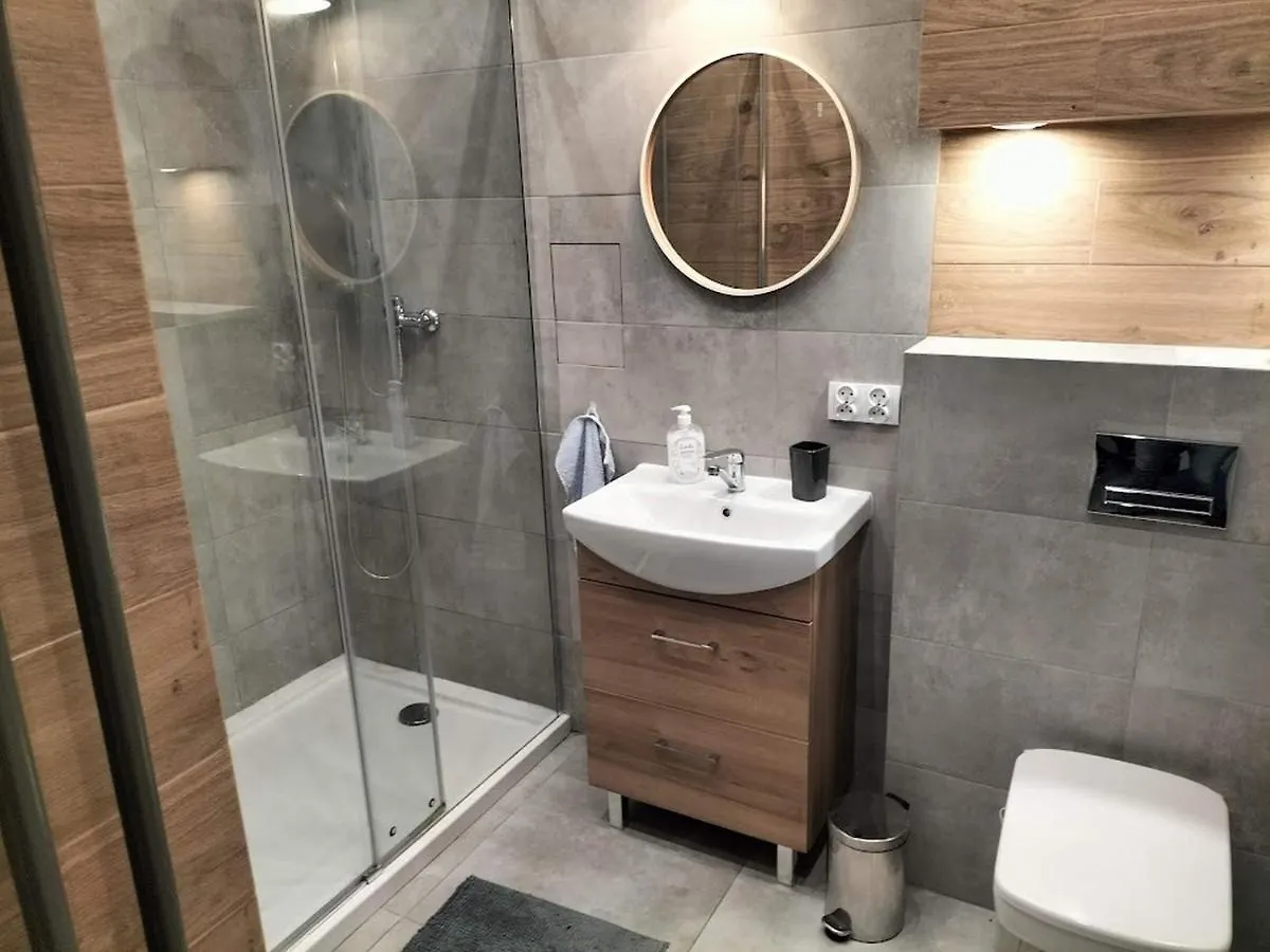 B10 Apartament Premium Wiejska-Sejm Apartment Warsaw