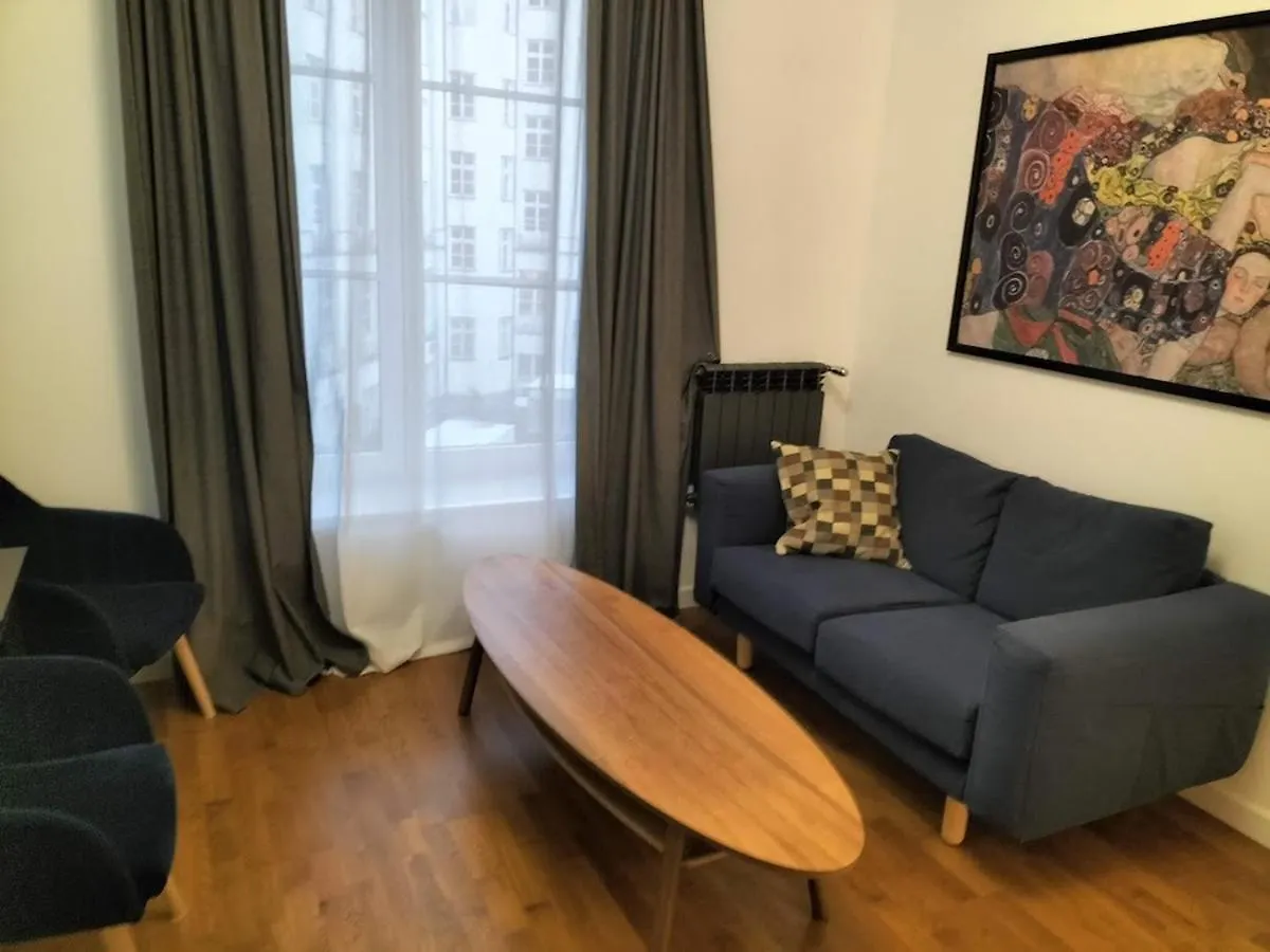 B10 Apartament Premium Wiejska-Sejm Apartment Warsaw 0*,  Poland